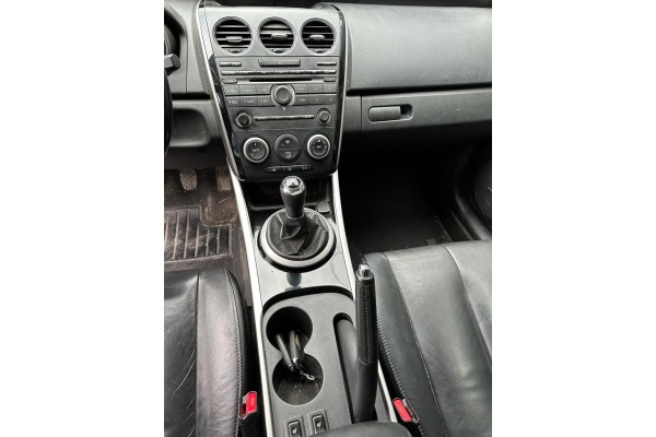 Mazda CX-7 ER Active 2011 para piezas | Desguace Gandia SL