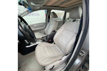 Mercedes-Benz Clase a (BM 169) A 200 Turbo (169.034) 2006 para piezas | Desguace Gandia SL