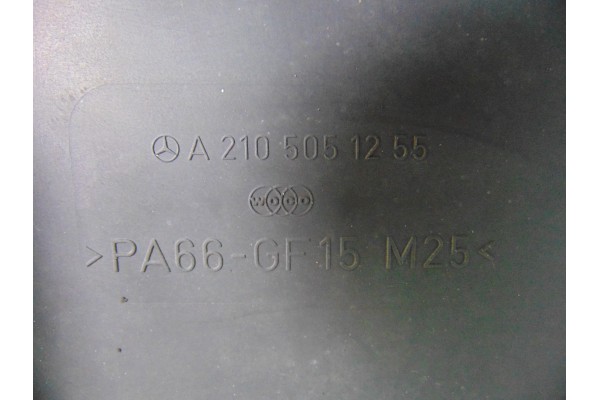 Electroventilador, Mercedes-benz Clase e (Bm 210) Berlina 230 (210.037) 1996, A2105051255