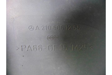 Electroventilador, Mercedes-benz Clase e (Bm 210) Berlina 230 (210.037) 1996, A2105051255
