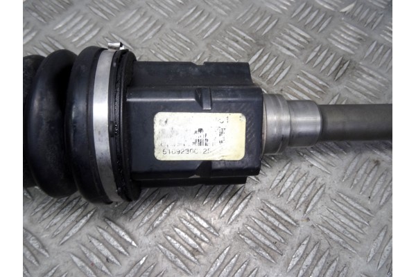 Transmision delantera derecha, Bmw Serie X5 (E53) 3.0i 2000