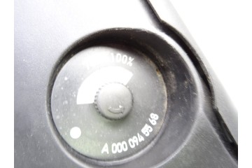 Caudalimetro, Mercedes-benz Clase C (Bm 203) Berlina 220 Cdi (203.006) 2002, A0000945568
