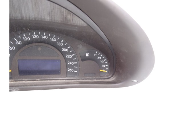 Cuadro instrumentos, Mercedes-benz Clase C (Bm 203) Berlina 220 Cdi (203.006) 2002, A2035403047