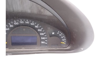 Cuadro instrumentos, Mercedes-benz Clase C (Bm 203) Berlina 220 Cdi (203.006) 2002, A2035403047
