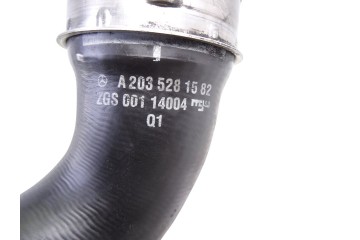 Tubo, Mercedes-benz Clase C (Bm 203) Berlina 220 Cdi (203.006) 2002, A2035281582