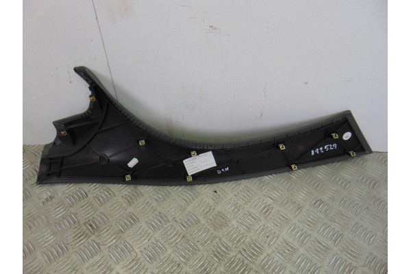 Consola central, Mercedes-benz Sl (Bm 230) Roadster 500 (230.475) 2003, A2306801039