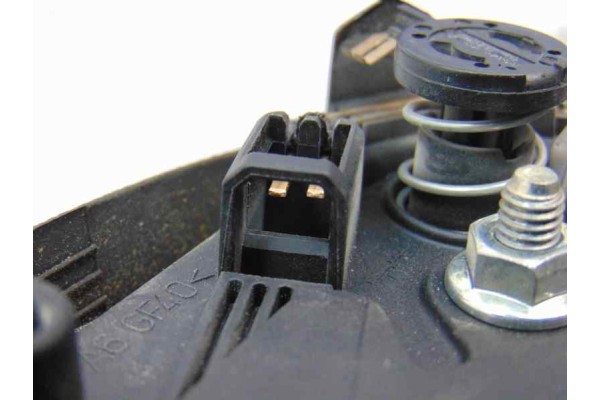 07854862450 AIRBAG DELANTERO IZQUIERDO CITROEN JUMPER FURGÓN 30 L1H1 HDi 120 07854862450 183772 CITROEN - 1