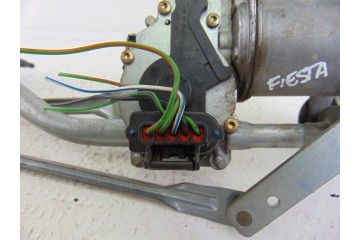 Motor limpia delantero, Ford Fiesta (Cbk) Ambiente 2003
