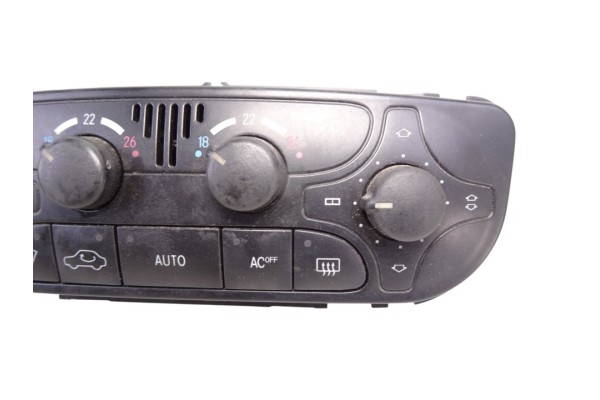 Mando climatizador, Mercedes-benz Clase C (Bm 203) Berlina 220 Cdi (203.006) 2002, A2098300085