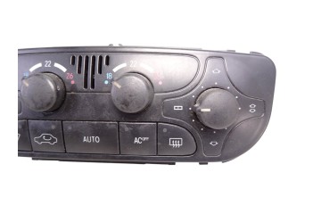 Mando climatizador, Mercedes-benz Clase C (Bm 203) Berlina 220 Cdi (203.006) 2002, A2098300085