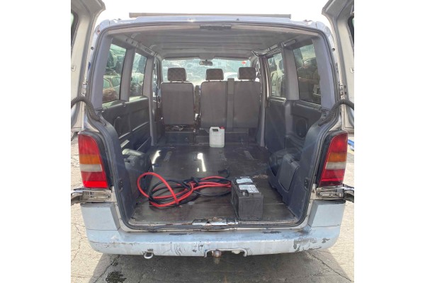 Mercedes-Benz Vito Marco Polo (638) 112 CDI 2005 para piezas | Desguace Gandia SL