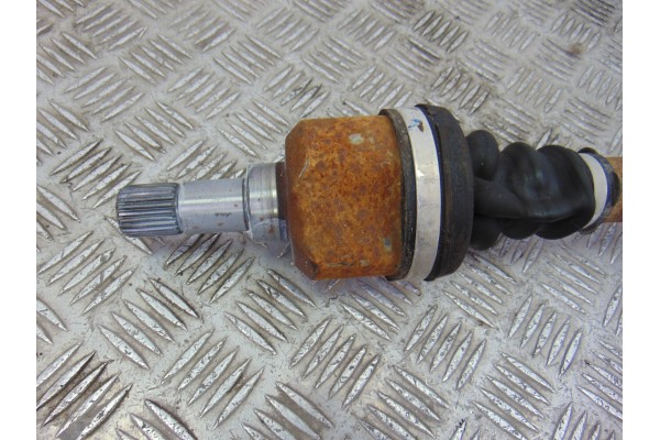 Transmision delantera izquierda, Citroen C4 Berlina Sx 2005, 9637117780