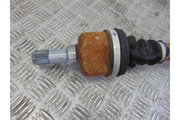 Transmision delantera izquierda, Citroen C4 Berlina Sx 2005, 9637117780