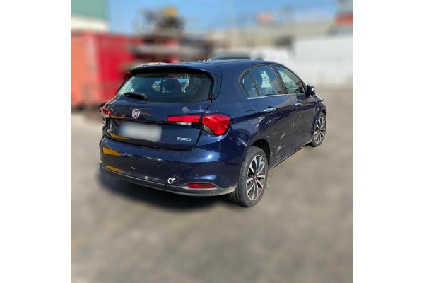 Fiat II Tipo (357) Hatchback Easy 2017 para piezas | Desguace Gandia SL