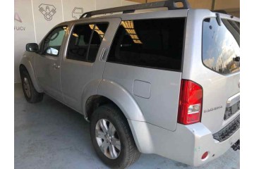 Nissan Pathfinder (R51) 2.5 dCi LE 2005 para piezas | Desguace Gandia SL