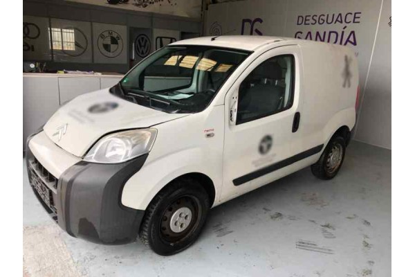 Citroën Nemo SX 2010 para piezas | Desguace Gandia SL