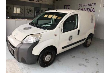 Citroën Nemo SX 2010 para piezas | Desguace Gandia SL