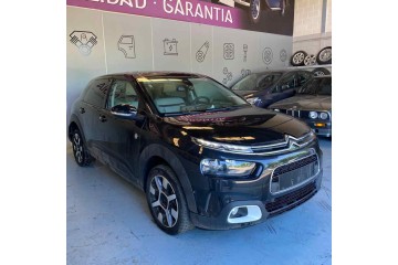 Citroën C4 Cactus Feel 2018 para piezas | Desguace Gandia SL