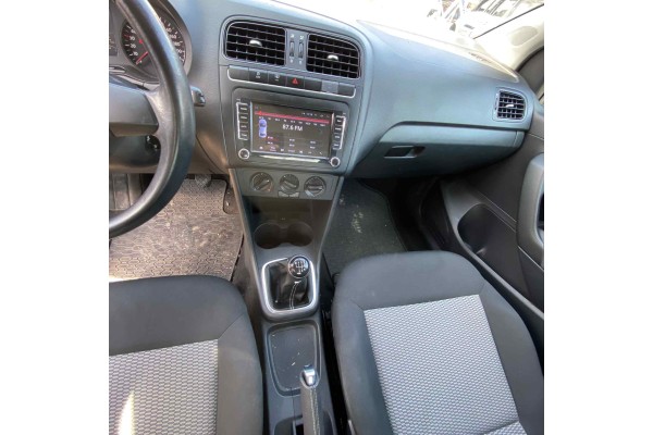 Volkswagen Polo V (6R1) Advance 2012 para piezas | Desguace Gandia SL