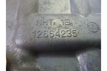 12664235 TAPA DISTRIBUCION OPEL ASTRA K BERLINA 5P