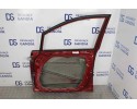Puerta delantera derecha, Kia Carens (Un) Active 2008, GRANATE