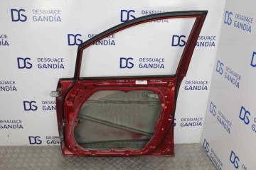 Puerta delantera derecha, Kia Carens (Un) Active 2008, GRANATE