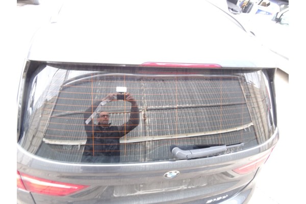Porton trasero, Bmw Serie 2 Gran Tourer (F46) 218d 2015