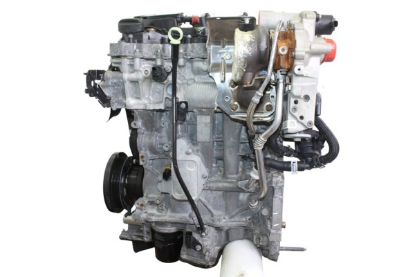 Despiece motor, Citroen C3 Aircross Feel 2019, HNP
