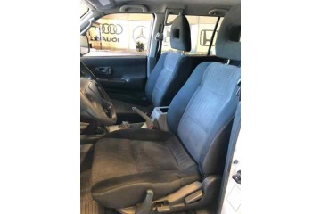 Mitsubishi Montero Sport (K90) 2.5 TD GLS 2005 para piezas | Desguace Gandia SL