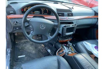 Mercedes-Benz Clase S (BM 220) Berlina 320 CDI (220.025) 2005 para piezas | Desguace Gandia SL