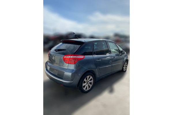 Citroën C4 Picasso Exclusive 2010 para piezas | Desguace Gandia SL
