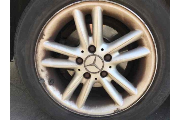 Mercedes-Benz Clase C (BM 203) Sportcoupe C 230 Compressor (203.747) 2002 para piezas | Desguace Gandia SL