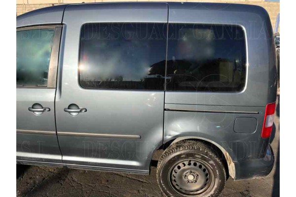 Volkswagen Caddy (2K)(02.2004) Life 2009 para piezas | Desguace Gandia SL