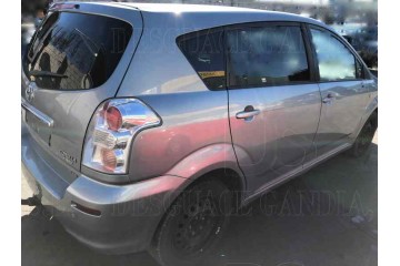 Toyota Corolla Verso (R1) 2.2 D-4D Sol 2008 para piezas | Desguace Gandia SL