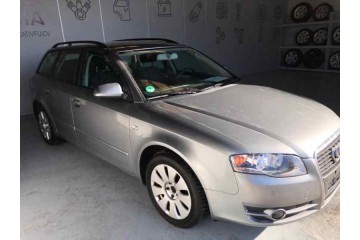 Audi A4 Avant (8E) 2.0 TDI 2006 para piezas | Desguace Gandia SL