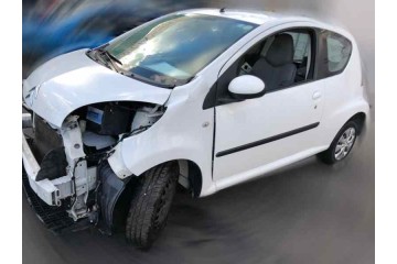 Citroën C1 Audace 2009 para piezas | Desguace Gandia SL