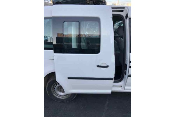 Volkswagen Caddy (2K)(02.2004) Life 2009 para piezas | Desguace Gandia SL