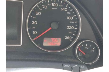 Audi A4 Avant (8E) 2.0 TDI 2005 para piezas | Desguace Gandia SL
