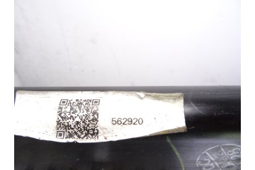 Radiador agua, Fiat Ii Doblò (263) Cargo Base Combi 2020, 562920