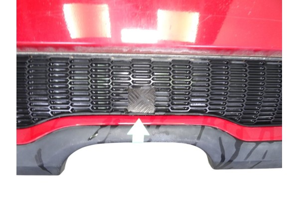 Paragolpes trasero, Mini Mini (R56) Cooper S 2007