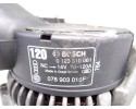 Alternador, Audi A6 Berlina (4B2) 2.4 (121kW) 1997, 078903015F