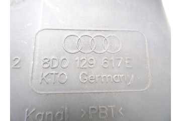 Tubo, Audi A6 Berlina (4B2) 2.4 (121kW) 1997, 8D0129617E