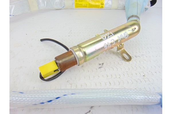  AIRBAG CORTINA DELANTERO IZQUIERDO BMW SERIE 3 BERLINA (E46) 320d 2001 197236 BMW - 3