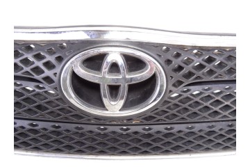 Rejilla delantera, Toyota Corolla (E12) 2.0 D-4D Luna Berlina 2003, 5311402010