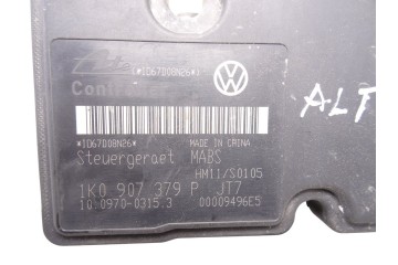 Abs, Seat Altea Xl (5P5) Reference 2007, 1K0614117J