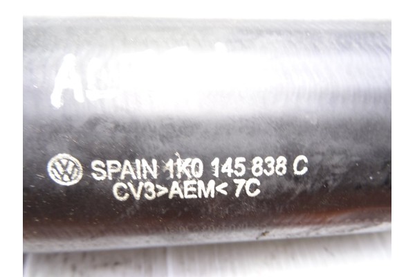 Tubo, Seat Altea Xl (5P5) Reference 2007, 1K0145838C