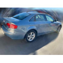AUDI A4 BERLINA (8K2) Básico AUDI A4 BERLINA (8K2) Básico