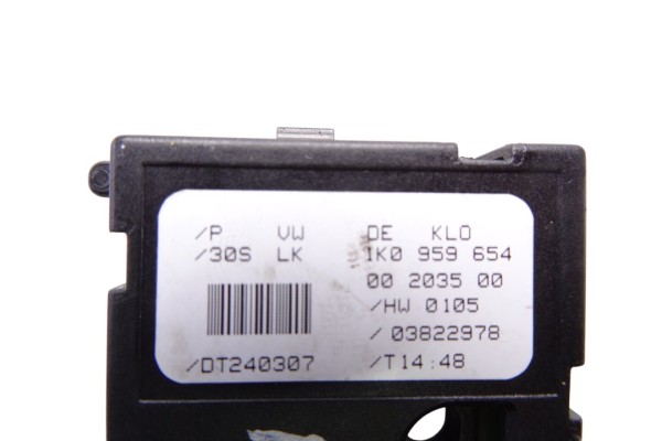 Sensor, Seat Altea Xl (5P5) Reference 2007, 1K0959654