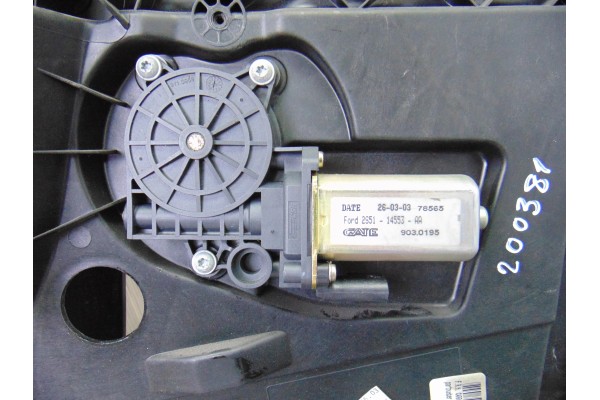 Elevalunas delantero derecho, Ford Fiesta (Cbk) Ambiente 2003