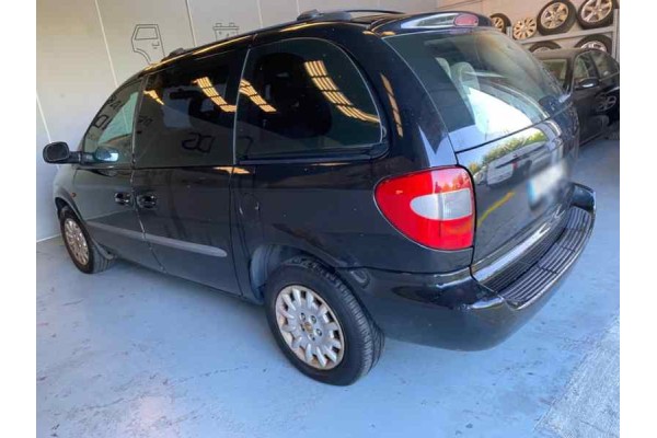 Chrysler Voyager (RG) 2.5 CRD Grand Voyager Limited 2001 para piezas | Desguace Gandia SL